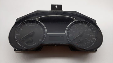 2013 Nissan Altima Instrument Cluster Speedometer Gauges P/N:24810 3TA0D 24810 3TA0C, 24810 3TA0B, 24810 3TA0A Fits OEM Used