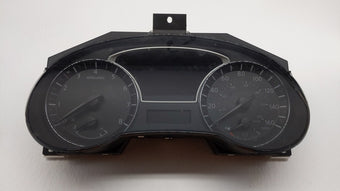 compare product 2013 Nissan Altima Instrument Cluster Speedometer Gauges P/N:24810 3TA0D 24810 3TA0C, 24810 3TA0B, 24810 3TA0A Miles: Fits OEM Used Auto Parts