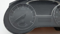 2013 Nissan Altima Instrument Cluster Speedometer Gauges P/N:24810 3TA0D 24810 3TA0C, 24810 3TA0B, 24810 3TA0A Miles: Fits O