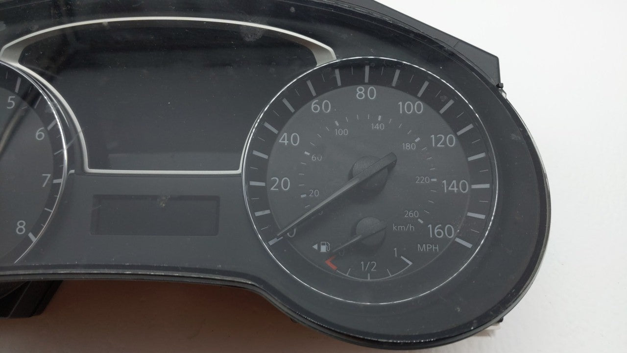 2013 Nissan Altima Instrument Cluster Speedometer Gauges P/N:24810 3TA0D 24810 3TA0C, 24810 3TA0B, 24810 3TA0A Miles: Fits O