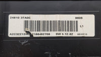 2013 Nissan Altima Instrument Cluster Speedometer Gauges P/N:24810 3TA0D 24810 3TA0C, 24810 3TA0B, 24810 3TA0A Miles: Fits O