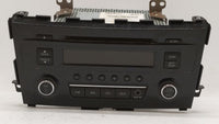 2013-2015 Nissan Altima Radio AM FM Cd Player Receiver Replacement P/N:28185 3TA0G 28185 3TB0G Fits Fits 2013 2014 2015 OEM 