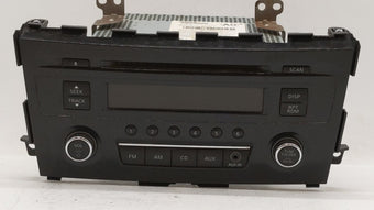 compare product 2013-2015 Nissan Altima Radio AM FM Cd Player Receiver Replacement P/N:28185 3TA0G 28185 3TB0G Fits Fits 2013 2014 2015 OEM Used Auto Parts