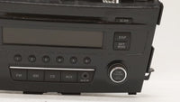 2013-2015 Nissan Altima Radio AM FM Cd Player Receiver Replacement P/N:28185 3TA0G 28185 3TB0G Fits Fits 2013 2014 2015 OEM 