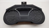 2013 Nissan Altima Instrument Cluster Speedometer Gauges P/N:24810 3TA0D 24810 3TA0C, 24810 3TA0B, 24810 3TA0A Fits OEM Used