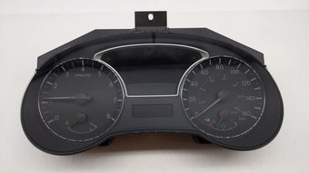 compare product 2013 Nissan Altima Instrument Cluster Speedometer Gauges P/N:24810 3TA0D 24810 3TA0C, 24810 3TA0B, 24810 3TA0A Fits OEM Used Auto Parts
