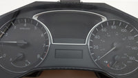 2013 Nissan Altima Instrument Cluster Speedometer Gauges P/N:24810 3TA0D 24810 3TA0C, 24810 3TA0B, 24810 3TA0A Fits OEM Used