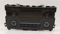 2013-2015 Nissan Altima Am Fm Cd Player Radio Receiver - Oemusedautoparts1.com