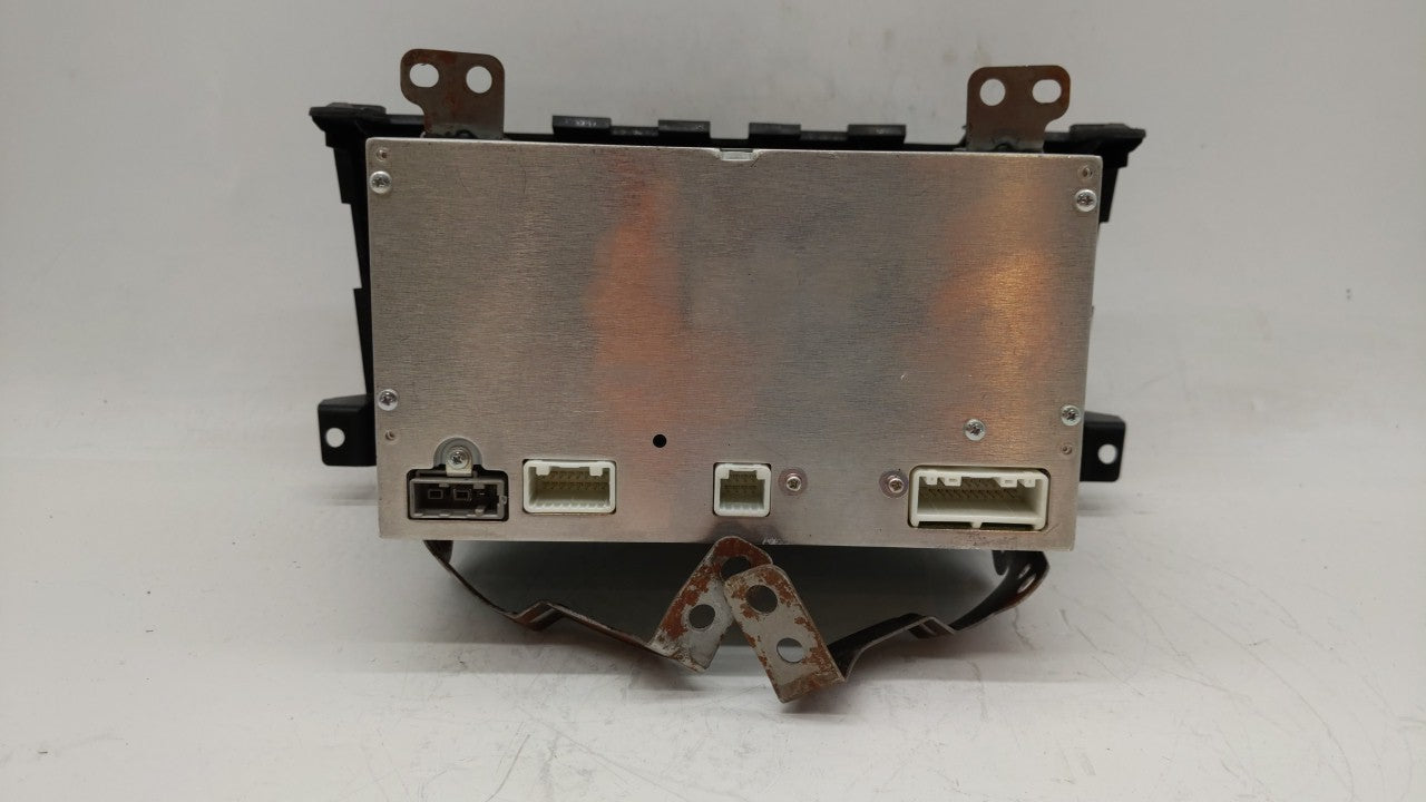 2013-2015 Nissan Altima Am Fm Cd Player Radio Receiver - Oemusedautoparts1.com