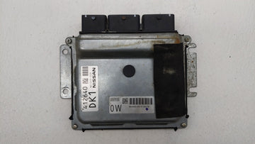 2013-2014 Nissan Altima PCM Engine Control Computer ECU ECM PCU OEM P/N:BEM400-300 MEC300-010 D1 Fits Fits 2013 2014 OEM Use
