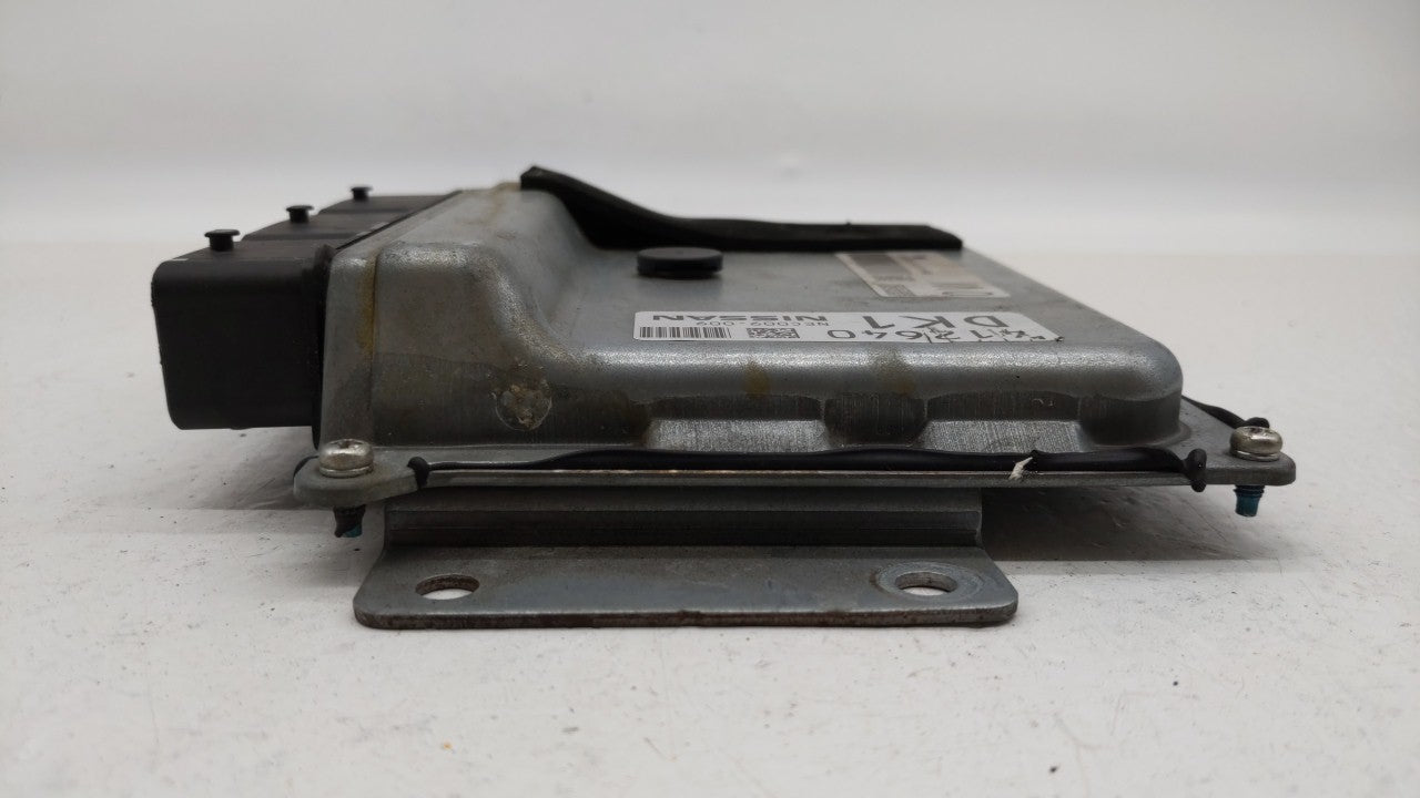 2013-2014 Nissan Altima PCM Engine Control Computer ECU ECM PCU OEM P/N:BEM400-300 MEC300-010 D1 Fits Fits 2013 2014 OEM Use