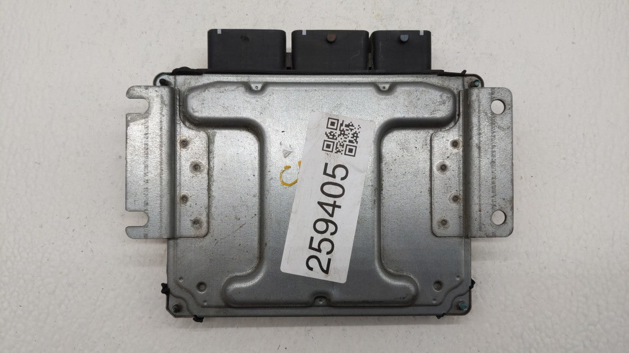 2013-2014 Nissan Altima PCM Engine Control Computer ECU ECM PCU OEM P/N:BEM400-300 MEC300-010 D1 Fits Fits 2013 2014 OEM Use