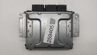 2013-2014 Nissan Altima PCM Engine Control Computer ECU ECM PCU OEM P/N:BEM400-300 MEC300-010 D1 Fits Fits 2013 2014 OEM Use