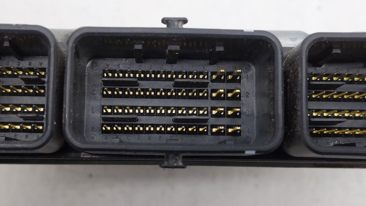 2011-2013 Nissan Altima PCM Engine Control Computer ECU ECM PCU OEM P/N:MEC114-100 MEC112-130 B1 Fits Fits 2011 2012 2013 OE