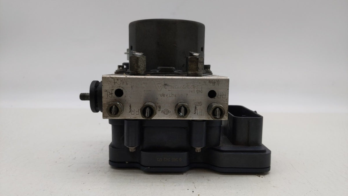 2013-2015 Nissan Altima Anti-Lock Brake ABS Pump Module Actuator OEM P/N:47660 3TA0A Fits Fits 2013 2014 2015 OEM Used Auto 