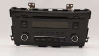 2013-2015 Nissan Altima Am Fm Cd Player Radio Receiver - Oemusedautoparts1.com