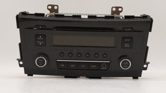 compare product 2013-2015 Nissan Altima Am Fm Cd Player Radio Receiver