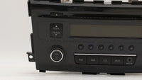 2013-2015 Nissan Altima Am Fm Cd Player Radio Receiver - Oemusedautoparts1.com