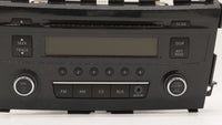 2013-2015 Nissan Altima Am Fm Cd Player Radio Receiver - Oemusedautoparts1.com