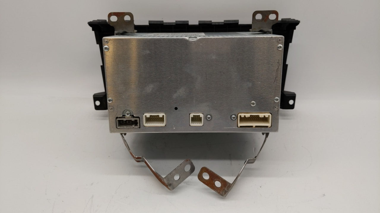 2013-2015 Nissan Altima Am Fm Cd Player Radio Receiver - Oemusedautoparts1.com