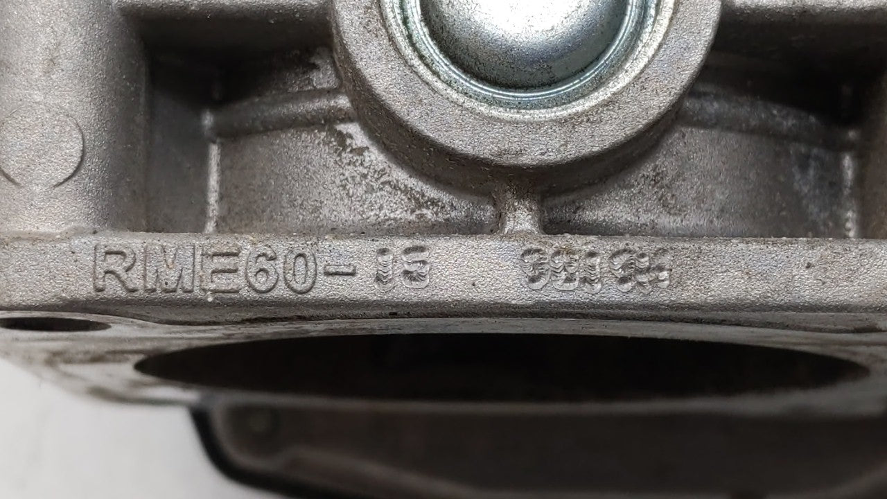 2007-2013 Nissan Altima Throttle Body P/N:RME60-15 Fits Fits 2007 2008 2009 2010 2011 2012 2013 OEM Used Auto Parts - Oemuse