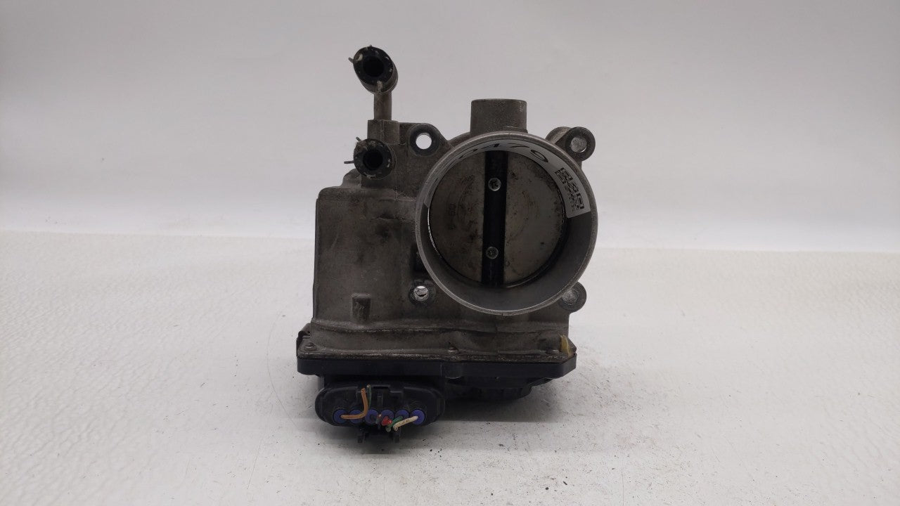 2013-2018 Nissan Altima Throttle Body P/N:3TA60-01 C 3TA60-01 B, 3TA60-01 A Fits Fits 2013 2014 2015 2016 2017 2018 2019 OEM