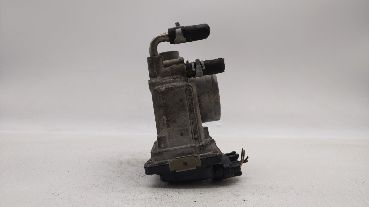 2013-2018 Nissan Altima Throttle Body P/N:3TA60-01 C 3TA60-01 B, 3TA60-01 A Fits Fits 2013 2014 2015 2016 2017 2018 2019 OEM