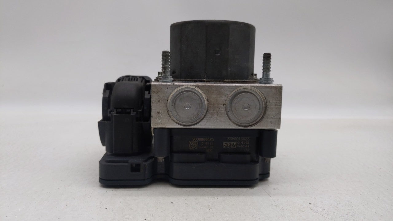 2013-2015 Nissan Altima ABS Pump Control Module Replacement P/N:47660 3TA0A Fits Fits 2013 2014 2015 OEM Used Auto Parts - O