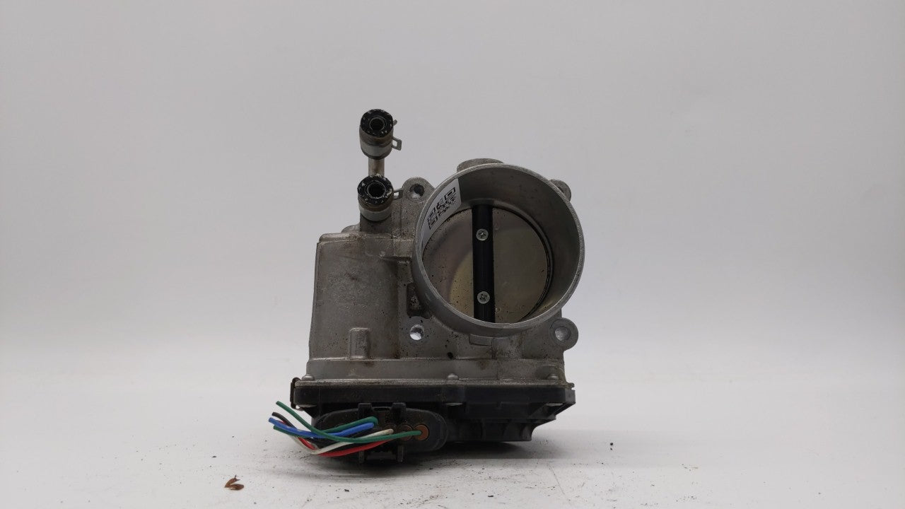 2013-2018 Nissan Altima Throttle Body P/N:3TA60-01 C 3TA60-01 B, 3TA60-01 A Fits Fits 2013 2014 2015 2016 2017 2018 2019 OEM