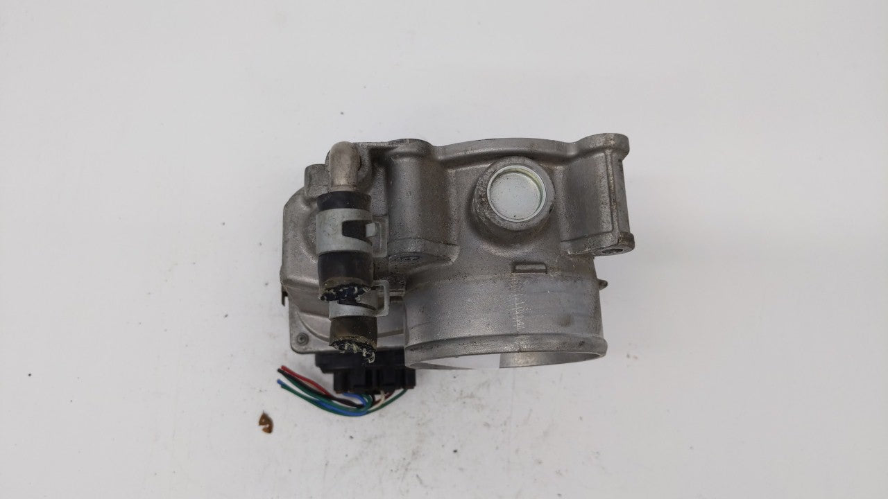 2013-2018 Nissan Altima Throttle Body P/N:3TA60-01 C 3TA60-01 B, 3TA60-01 A Fits Fits 2013 2014 2015 2016 2017 2018 2019 OEM