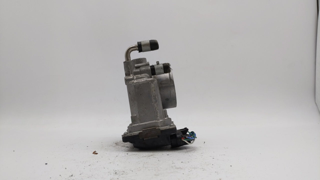 2013-2018 Nissan Altima Throttle Body P/N:3TA60-01 C 3TA60-01 B, 3TA60-01 A Fits Fits 2013 2014 2015 2016 2017 2018 2019 OEM