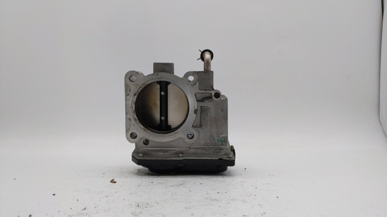 2013-2018 Nissan Altima Throttle Body P/N:3TA60-01 C 3TA60-01 B, 3TA60-01 A Fits Fits 2013 2014 2015 2016 2017 2018 2019 OEM