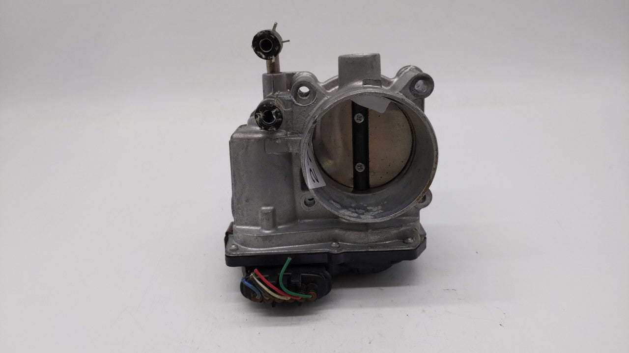 2013-2018 Nissan Altima Throttle Body P/N:3TA60-01 C 3TA60-01 B, 3TA60-01 A Fits Fits 2013 2014 2015 2016 2017 2018 2019 OEM