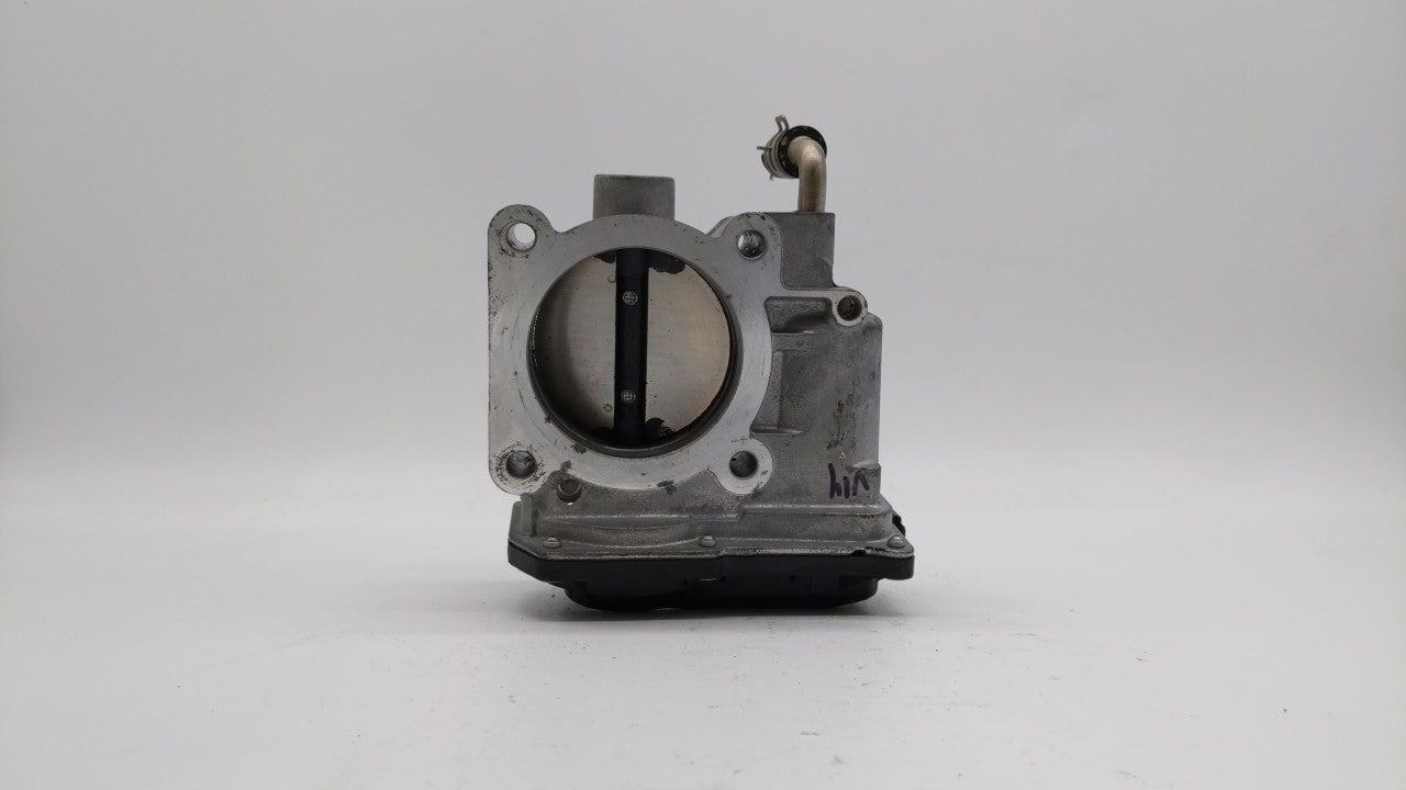 2013-2018 Nissan Altima Throttle Body P/N:3TA60-01 C 3TA60-01 B, 3TA60-01 A Fits Fits 2013 2014 2015 2016 2017 2018 2019 OEM