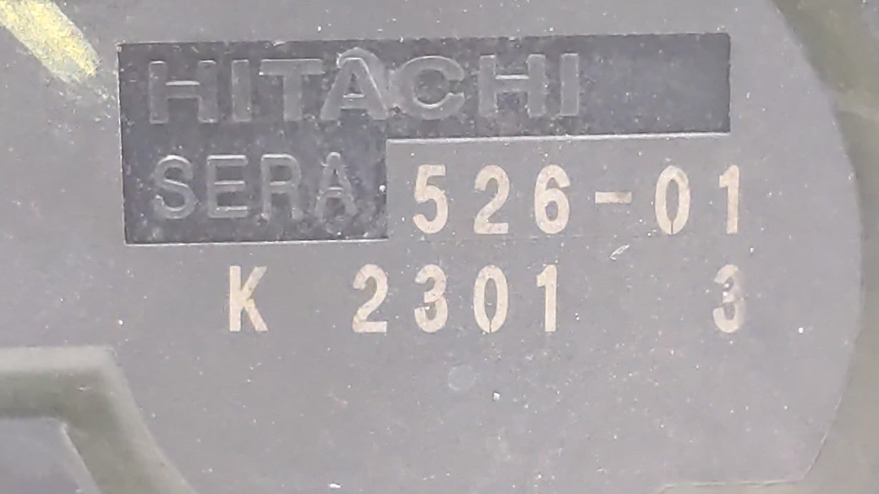 2007-2014 Nissan Altima Throttle Body P/N:526-01 G 0205, RME70-11 Fits Fits 2007 2008 2009 2010 2011 2012 2013 2014 OEM Used