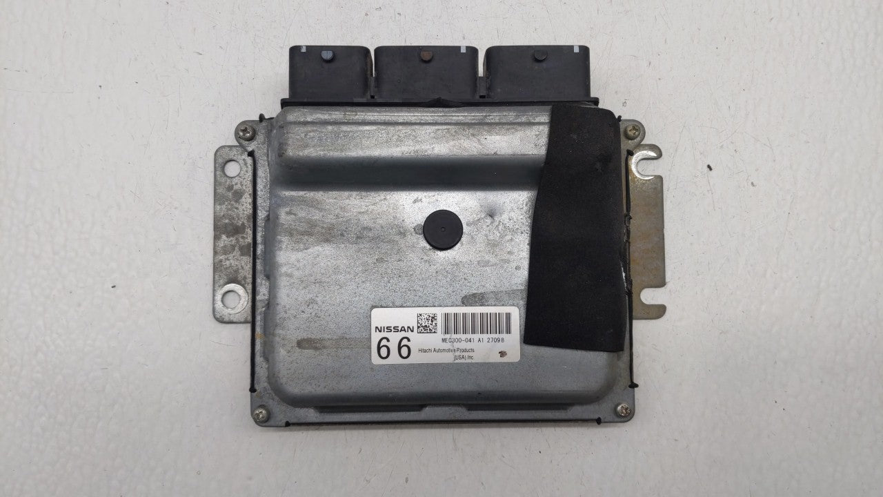 2011-2013 Nissan Altima PCM Engine Control Computer ECU ECM PCU OEM P/N:MEC114-100 MEC112-130 B1 Fits Fits 2011 2012 2013 OE