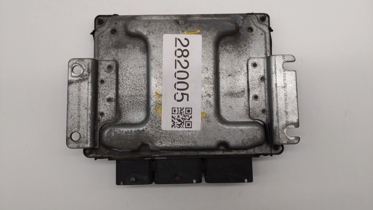 2015 Nissan Altima PCM Engine Control Computer ECU ECM PCU OEM P/N:BEM404-300 A1 NEC001-666, NEC013-028 Fits Fits 2013 2014 