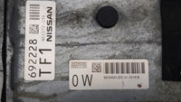 2015 Nissan Altima PCM Engine Control Computer ECU ECM PCU OEM P/N:BEM404-300 A1 NEC001-666, NEC013-028 Fits Fits 2013 2014 