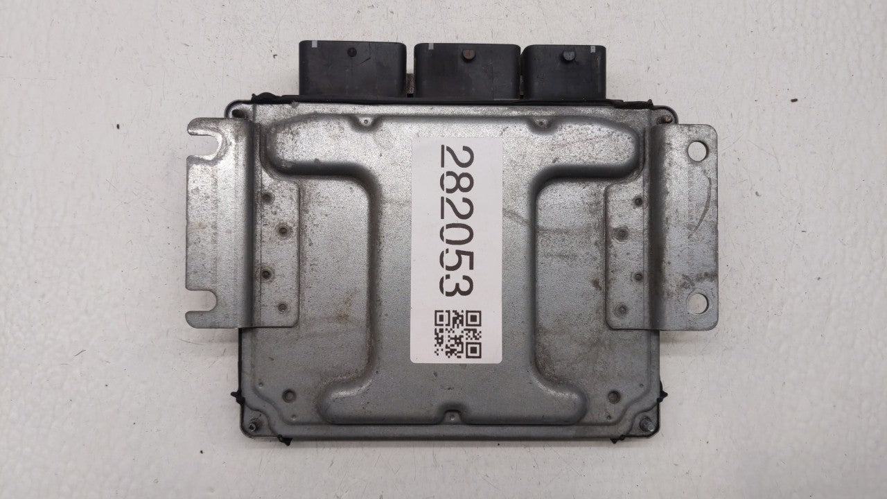 2015 Nissan Altima PCM Engine Control Computer ECU ECM PCU OEM P/N:BEM404-300 A1 NEC001-666, NEC013-028 Fits Fits 2013 2014 