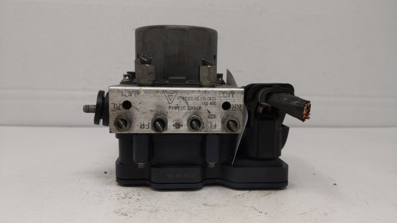 2013-2015 Nissan Altima ABS Pump Control Module Replacement P/N:47660 3TA0A Fits Fits 2013 2014 2015 OEM Used Auto Parts - O