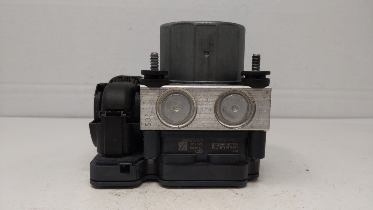 2013-2015 Nissan Altima ABS Pump Control Module Replacement P/N:47660 3TA0A Fits Fits 2013 2014 2015 OEM Used Auto Parts - O