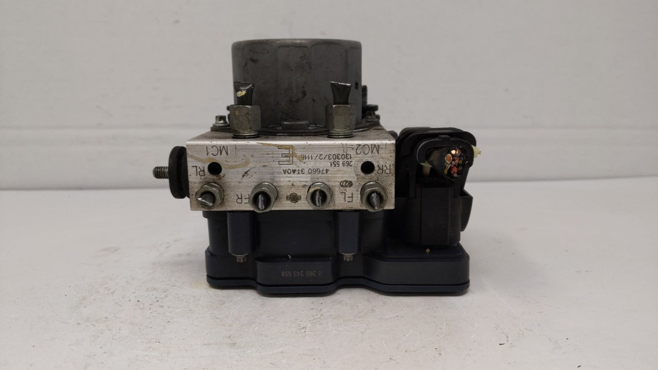 2013-2015 Nissan Altima ABS Pump Control Module Replacement P/N:47660 3TA0A Fits Fits 2013 2014 2015 OEM Used Auto Parts - O