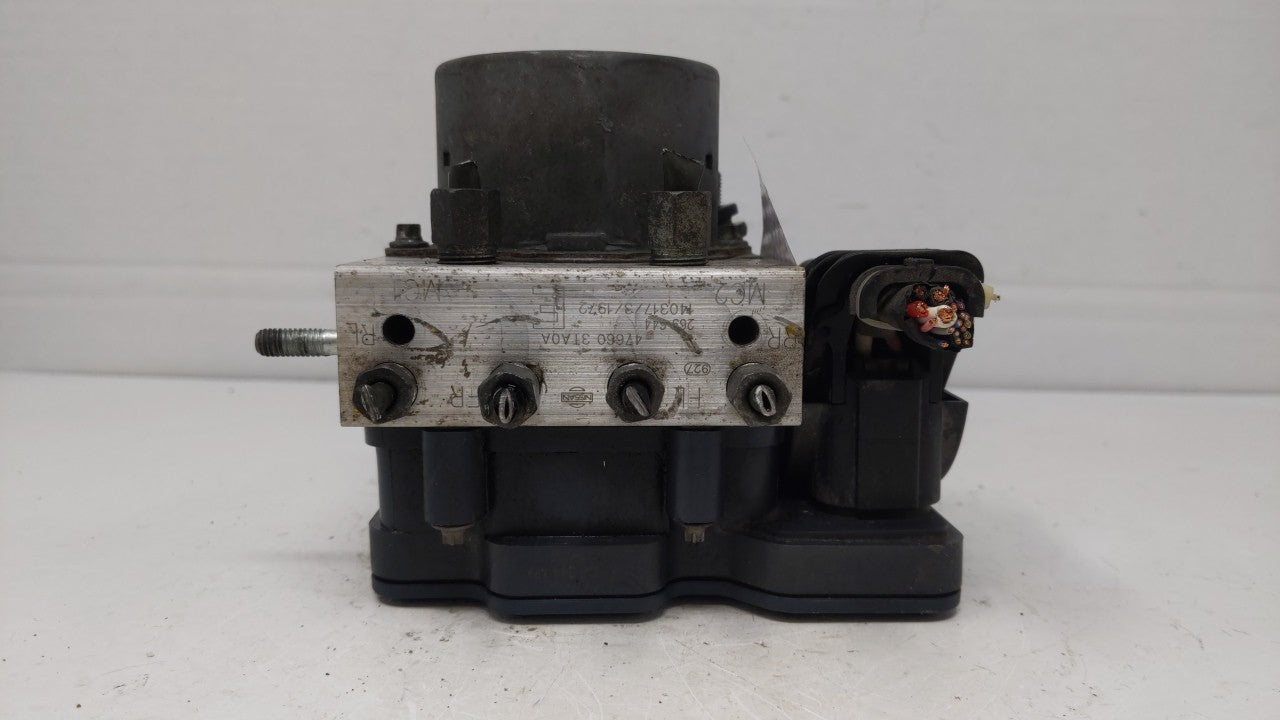 2013-2015 Nissan Altima ABS Pump Control Module Replacement P/N:47660 3TA0A Fits Fits 2013 2014 2015 OEM Used Auto Parts - O