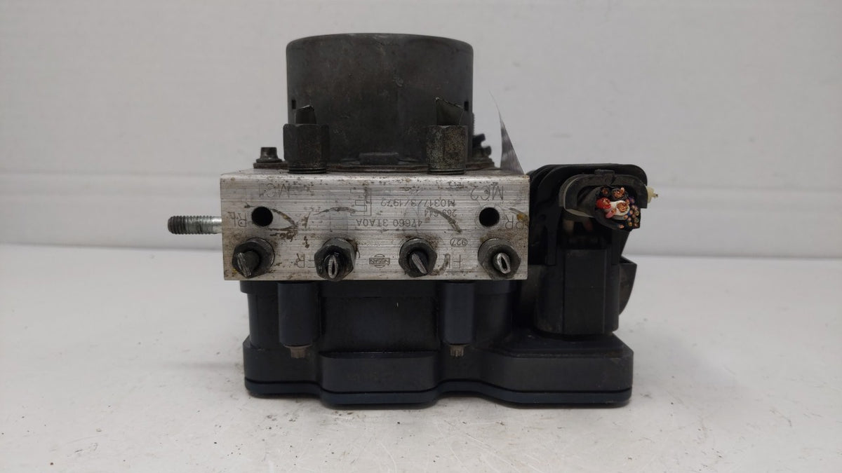 2013-2015 Nissan Altima Anti-Lock Brake ABS Pump Module Actuator OEM P/N:47660 3TA0A Fits Fits 2013 2014 2015 OEM Used Auto 