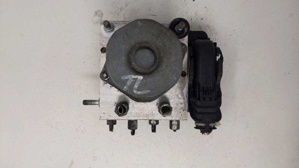 2013-2015 Nissan Altima Anti-Lock Brake ABS Pump Module Actuator OEM P/N:47660 3TA0A Fits Fits 2013 2014 2015 OEM Used Auto 