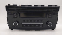 2013-2015 Nissan Altima Radio AM FM Cd Player Receiver Replacement P/N:28185 3TA0G 28185 3TB0G Fits Fits 2013 2014 2015 OEM 