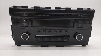 compare product 2013-2015 Nissan Altima Radio AM FM Cd Player Receiver Replacement P/N:28185 3TA0G 28185 3TB0G Fits Fits 2013 2014 2015 OEM Used Auto Parts