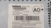 2013-2015 Nissan Altima Radio AM FM Cd Player Receiver Replacement P/N:28185 3TA0G 28185 3TB0G Fits Fits 2013 2014 2015 OEM 