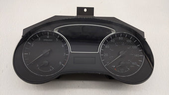 compare product 2013 Nissan Altima Instrument Cluster Speedometer Gauges P/N:24810 3TA0D 24810 3TA0C, 24810 3TA0B, 24810 3TA0A Fits OEM Used Auto Parts