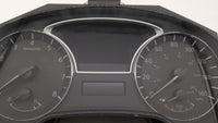 2013 Nissan Altima Instrument Cluster Speedometer Gauges P/N:24810 3TA0D 24810 3TA0C, 24810 3TA0B, 24810 3TA0A Fits OEM Used